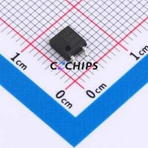 GAQY221R2S Solid State Relay (MOS Output) SOP-4-175mil-2.54mm Relay SPST-NO (1 Form A) 50mA 1.2V 60V - Product Image 1