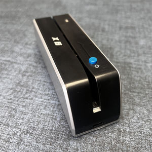 4G wifi NFC tout en un lecteur de carte de crédit terminal <span class=keywords><strong>paiement</strong></span> machine MSRX6 MSRX6BT blueteeth lecteur de carte écrivain - Product Image 5