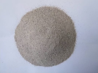 Agent de déshambrage et d'élimination des scories de perlite expansée en granulés 10-80 Mesh pour aciers moulés - Vente chaude