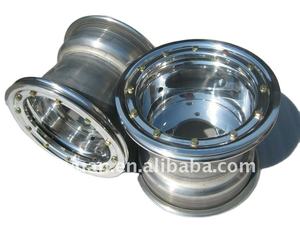 Jantes en alliage pour vtt, pièces <span class=keywords><strong>Quad</strong></span> Lock, perle - Product Image 4