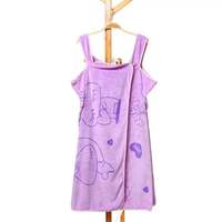 microfiber towel Bathroom Shower Wrap a Womens Bath Wrap towel with competitive price
