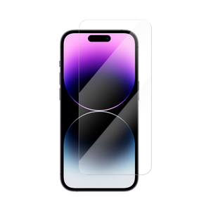 ฟิล์มกระจกนิรภัยกันกระแทกสำหรับไอโฟน,ฟิล์มกันการกระแทก Ultra Thin HD 9H สำหรับ iPhone 14 Pro Max 13 12 Mini 11 Pro 6 7 8 Plus XR XS SE 0.33Mm - Product Image 2