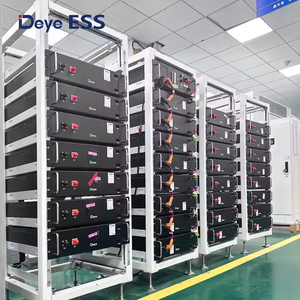 แบ<span class=keywords><strong>ต</strong></span>เตอรี่สำรองไฟฟ้า Deye BOS-W 85kWh 100Ah 51.2V 5.12kWh LiFePO4 HV สำหรับบ้าน/<span class=keywords><strong>ร้าน</strong></span>ค้า/โรงงาน - Product Image 6