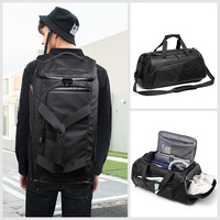 Sac de sport léger Anti-vol de grande capacité, résistant à l'eau, pliable, sac de voyage Durable