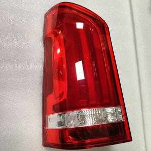 Feux arrière à LED Mercedes Vito 12V ABS gauche et droit pour remplacement et réparation, fourgonnette européenne - Product Image 3