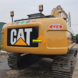 รถขุดไฮดรอลิกมือสองราคาถูกจากญี่ปุ่น Caterpillar 320D/320D2/320GC/320GX รุ่นปี 2020 น้ำหนักใช้งาน 20 ตัน เครื่องยนต์ Caterpillar - Product Image 2