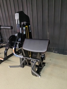 <strong>2</strong> in 1 Dual Functions Fitness Equipment Biceps Curl Triceps Extension Strength <strong>Exercise</strong> for Commercial Use Home Gym Bodybuilding - Product Image 4