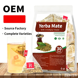 Semillas de Manzanilla, Hibisco, Lavanda, Menta Verde, Cardo Mariano, Cúrcuma, Canela, <span class=keywords><strong>Jengibre</strong></span>, Flor de Mariposa y Yerba <span class=keywords><strong>Mate</strong></span> para Comercio Transfronterizo - Product Image 4