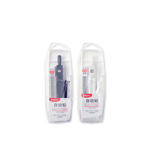 Crayon automatique Morning & Light 0,5 mm mine 2B pour dessin d'étudiant ACS908A7 - Product Image 1