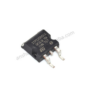 ANSOYO yeni orijinal STPS2045CG-TR STPS2045CG PS2045CG IC cips diyot dizisi Schottky 45V 10A TO-263 elektronik bileşenler - Product Image 6