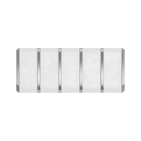 Tube de décharge gazeuse en céramique TIENEE TY8MP800 SMD GDT à 2 électrodes 600-1000V 20kA Parafoudre 8.9x16.3mm pour SPD