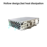 Alimentation à découpage industrielle sur rail Din 75W 120W 150W 240W AC-DC 12V 24V 36V 48V 10A NDR-75-12 NDR-150-12 NDR-120-24