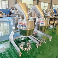 Machine à découper les carottes haute performance DY en acier inoxydable, capacité de 3000 kg/h, pour la découpe ondulée des chips de pommes de terre