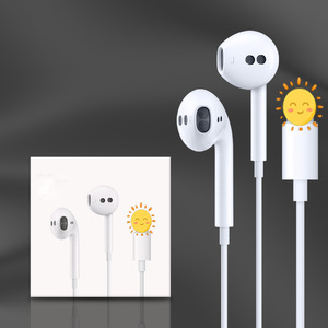 Écouteurs filaires XsmartGo pour <span class=keywords><strong>connecteur</strong></span>, design intra-auriculaire, prise ronde 3,5 mm, matériau TPE, ajustement personnalisé - Product Image 3