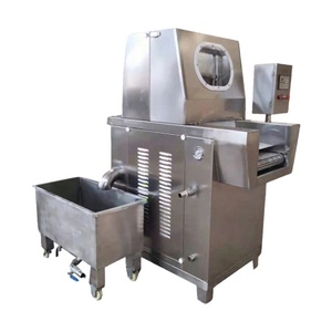 Lebensmittelgeeignete Fleisch-Salzlake-Injektionsmaschine Industrieller Salzlake-Injektor Hühnchen-Salzwasser-Injektionsmaschine Würzausrüstung - Product Image 5
