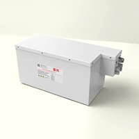 Pack de batteries LiFePO4 personnalisé 12V-1000V 10Ah-1000Ah, qualité industrielle, batterie de stockage au lithium multi-scénarios