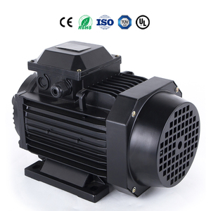 Giang Tô 2.2kw EC xả HVAC Fan động cơ 380V Ba pha đồng IP55 nhà sản xuất trực tiếp 50Hz tần số cho công nghiệp sử dụng - Product Image 2