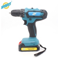 JSPERFECT - Prix d'usine - Ensembles de perceuses sans fil avec chargeur - 21V - Qualité professionnelle