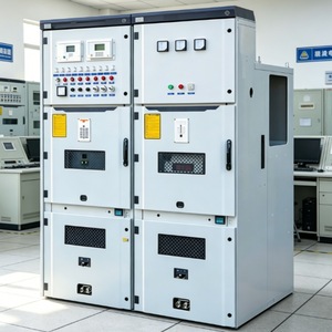 อุปกรณ์จ่ายไฟฟ้าแรงสูงแบบหุ้มโลหะ 50Hz 12kV สำหรับควบคุมวงจรไฟฟ้าอุตสาหกรรม - Product Image 6