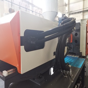 <span class=keywords><strong>LANSON</strong></span> 120 tonnes d'économie d'énergie servo machine de moulage par injection pour PET PVC PC PP EVA ABS PPR HDPE EPS PE pompe à vis moteur PLC - Product Image 2