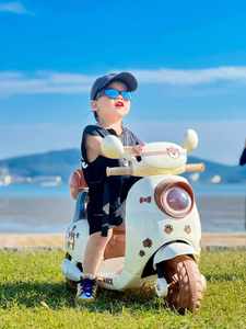 Moto électrique pour enfants/tricycle pour <span class=keywords><strong>fille</strong></span> chargeant un véhicule électrique/voiture pour bébé grande batterie voiture pour enfants - Product Image 4