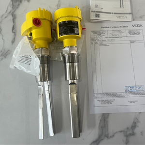 Vegawave 61 Industrial Grade Waterproof Vibrating Level Switch Stainless Steel and Plastic Material for Powders - Product Image 3