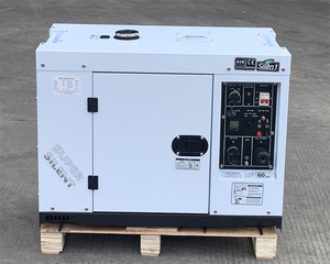 مولدات كهربائية للاستخدام المنزلي 3KVA oy w عازلة للصوت محمولة منخفضة الضوضاء - Product Image 4