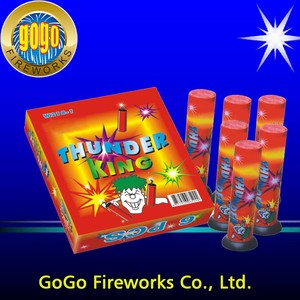 Gogo 0432 Avion de feux d'artifice volant fantaisie pour la vente en gros de pétards, feux d'artifice rotatifs, pétards spéciaux, emballage de 60/6 - Product Image 5
