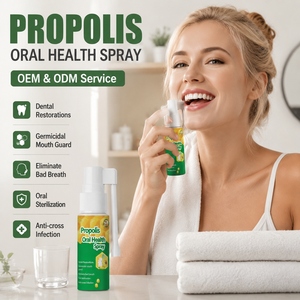 <span class=keywords><strong>Spray</strong></span> <span class=keywords><strong>buccal</strong></span> à la <span class=keywords><strong>propolis</strong></span> OEM/ODM pour la santé bucco-dentaire, rafraîchisseur d'haleine, blanchiment des dents, soin <span class=keywords><strong>buccal</strong></span>, élimine les taches et la mauvaise haleine - Product Image 2