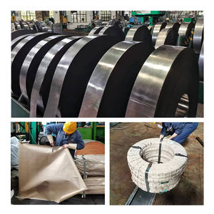 Высококачественная холоднокатаная высокоуглеродистая стальная полоса, точность 75Cr1, катушка C75Cr1, стальная полоса - Product Image 6