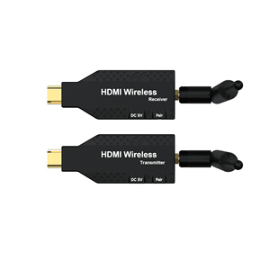 Fournisseur chinois, émetteur <span class=keywords><strong>et</strong></span> récepteur sans fil 50M, kit d'extension <span class=keywords><strong>audio</strong></span> <span class=keywords><strong>et</strong></span> vidéo HDMI sans fil 1080P, <span class=keywords><strong>convertisseur</strong></span> de mise en miroir de l'écran de la télévision - Product Image 2
