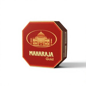 Encens en spirale Maharaja Gold, parfum indien aromatique, toutes saisons - Product Image 1