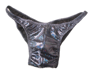 Nieuwe Olympische Heren Competitie Laagbouw Stretch Fitness Slip Traditionele Sport Slipje Model C07 Gebreide Stof Bodybuilding - Product Image 1