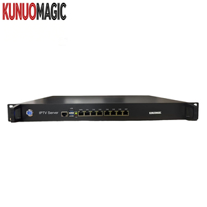 Comunidad Hotelera para Servidor de IPTV con Comunicación IP, Admite <span class=keywords><strong>TV</strong></span> en Vivo, VOD, Mensajes de Bienvenida, hasta 400 Clientes - Product Image 5