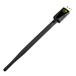 Adaptador WiFi <span class=keywords><strong>USB</strong></span> 2.0 Externo Inalámbrico de 600Mbps, Sin Controladores, Compatible con Linux <span class=keywords><strong>Kali</strong></span>, 2.4GHz, Dongle para PC, en Stock - Product Image 4