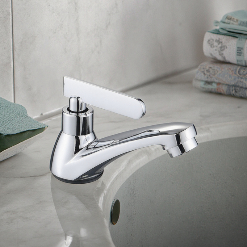 Contemporary Style Taps and Faucets Single