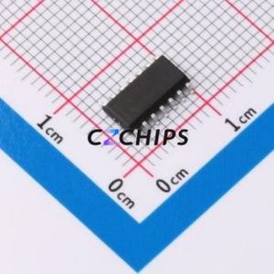 Venta al por mayor TL084IM/TR SOP-14 Circuito integrado IC Chip Amplificador operacional - Product Image 1
