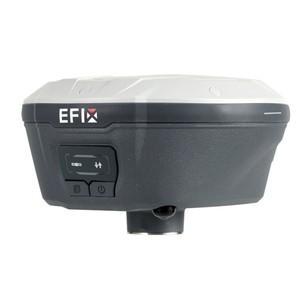 ชุดอุปกรณ์ EFIX F7 GNSS RTK แบบฐานและแบบเคลื่อนที่ 824CH ดีไซน์ขนาดพกพา ไม่ต้องปรับเทียบ IMU 60 °   ชุดอุปกรณ์สำรวจแบบทนทาน แบตเตอรี่ใช้งานได้ 12 ชั่วโมง พร้อมระบบ Tilt - Product Image 4