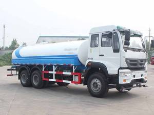 Camión Cisterna <span class=keywords><strong>de</strong></span> Agua <span class=keywords><strong>de</strong></span> Alta Calidad, Resistente, para Riego y Extinción <span class=keywords><strong>de</strong></span> Incendios, con Garantía - Product Image 4