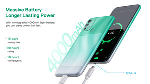 Điện Thoại Di Động Điện Thoại Thông Minh Logo Oem <span class=keywords><strong>Camera</strong></span> Ẩn Android Điện Thoại Di Động - Product Image 6