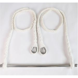 Barra de Equilibrio Aérea para <span class=keywords><strong>Acrobacias</strong></span>, Yoga Aéreo, Espectáculo de Tijeras Aéreas - Product Image 5