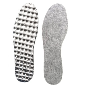 Semelles intérieures isolantes thermiques, semelle en aluminium à réflecteurs thermiques, maintient au chaud et au froid pendant les temps froids, nouveau - Product Image 3