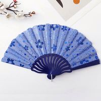 Éventail pliant en bambou gravé personnalisé, décoration de fête d'anniversaire et de mariage, cadeaux pour invités