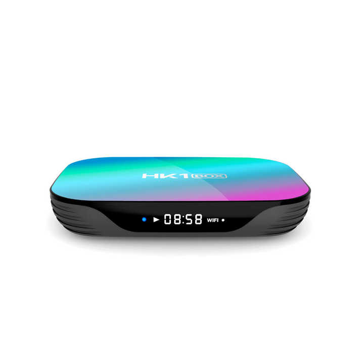 Smart TV Box - Android Hybrid Tvbox Distributor Smart IPTV
