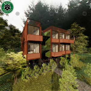 Casas Contenedor Prefabricadas Modulares de Ensamblaje Rápido LCL, de Alta Calidad, Suministro Directo de Fábrica, Bajo Precio, 2026 - Product Image 5