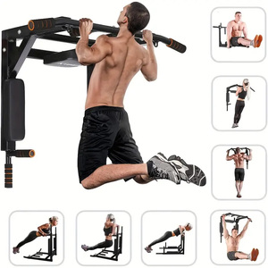 Stazione per allenamenti di tutto il corpo a <span class=keywords><strong>casa</strong></span> palestre al coperto multifunzionali a parete Pull Up Bar/mento Up bar - Product Image 2