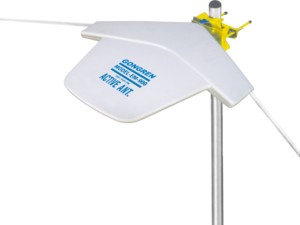 Super Active Digital HDTV Antenna Outdoor Aluminum <b>Smart</b> Tube <b>TV</b> Antena Plastic Material - Product Image 2