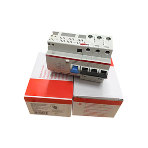 Dispositif industriel de protection contre les surintensités GSH203 AC-C6 C16 C20 C25 C32 C40 C50 C63 0.03 RCCB (Disjoncteur différentiel) - Product Image 6