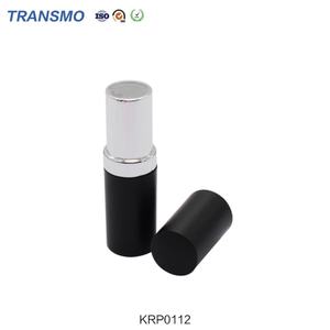 Empty Lipstick Tube Empty Lipstick Tube <b>Container</b> Luxury Plastic <b>Lip</b> Plumper Crayon Lipstick Tube - Product Image 1