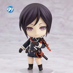 <span class=keywords><strong>Touken</strong></span> <span class=keywords><strong>ranbu</strong></span> yagen toushiriu รุ่น Q สไตล์ nendoroided หุ่น594ใบหน้าที่เปลี่ยนแปลงได้ - Product Image 4